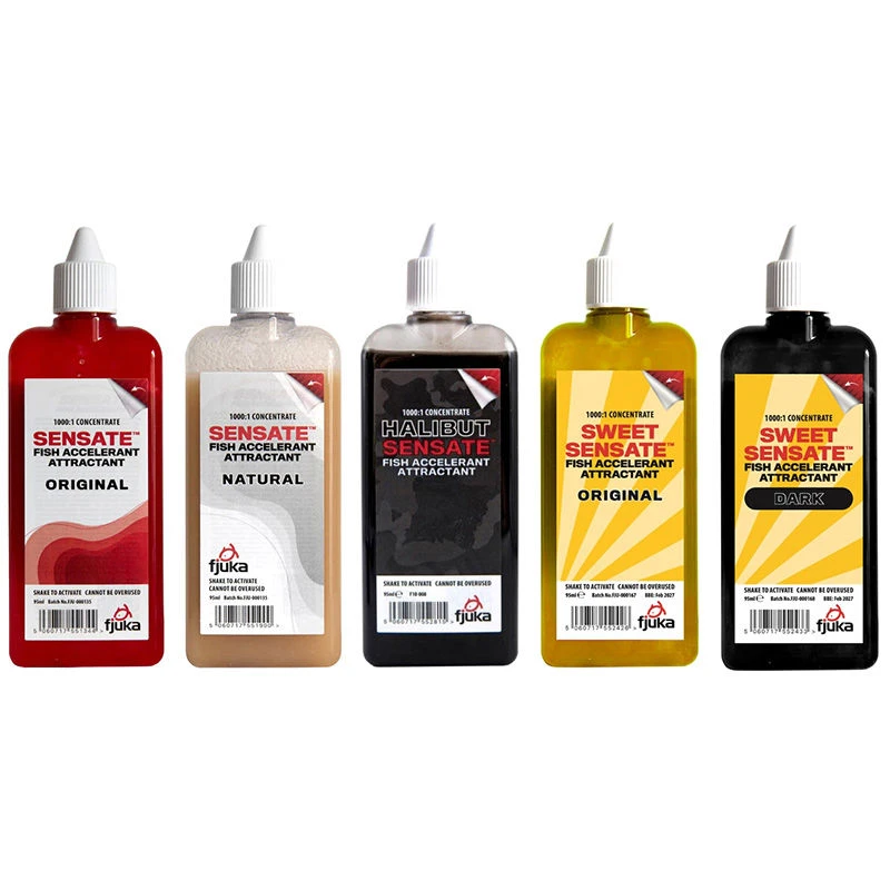Fjuka Sensate Fish Accelerants 95ml
